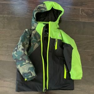 Spyder ski jacket brand new